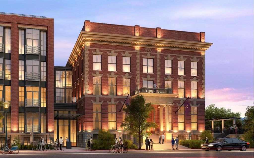The Penrose Walla Walla Hotel Spa Real Property Law Group